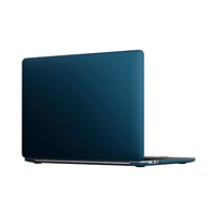 Чехол-накладка uBear Ice Сase для MacBook Pro 13  2020 (Цвет: Dark Blue)