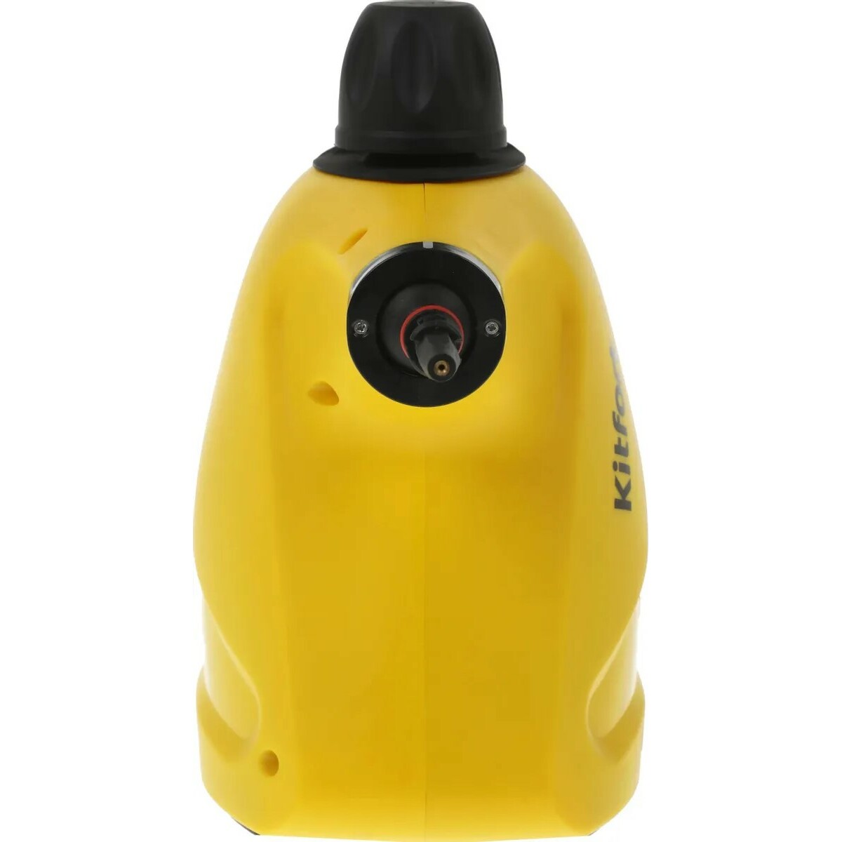 Пароочиститель ручной Kitfort КТ-9138-3 (Цвет: Black/Yellow)