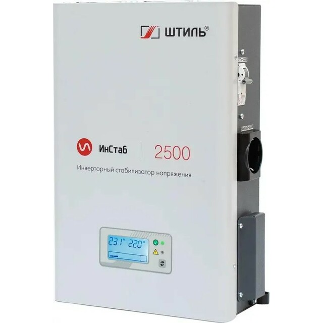 Стабилизатор напряжения Штиль ИнСтаб IS2500 