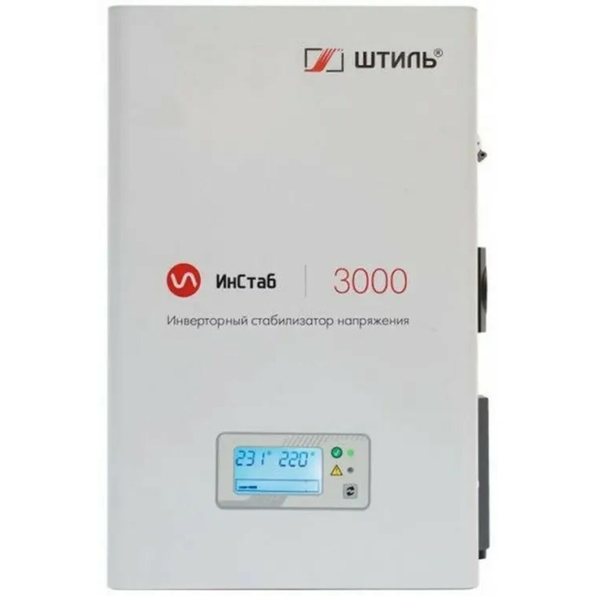 Стабилизатор напряжения Штиль ИнСтаб IS3000 