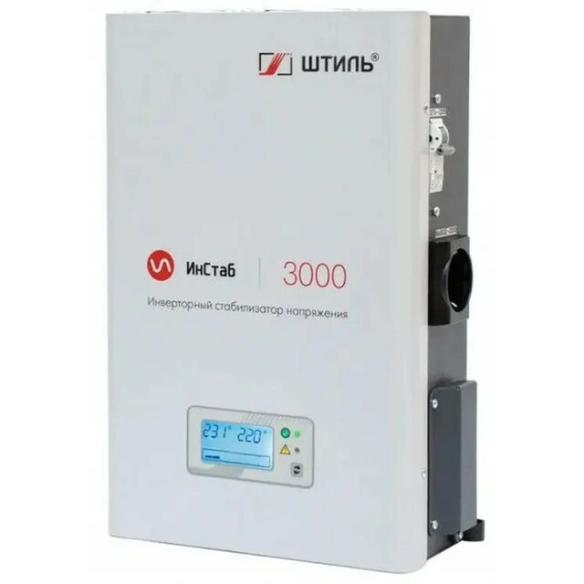Стабилизатор напряжения Штиль ИнСтаб IS3000 