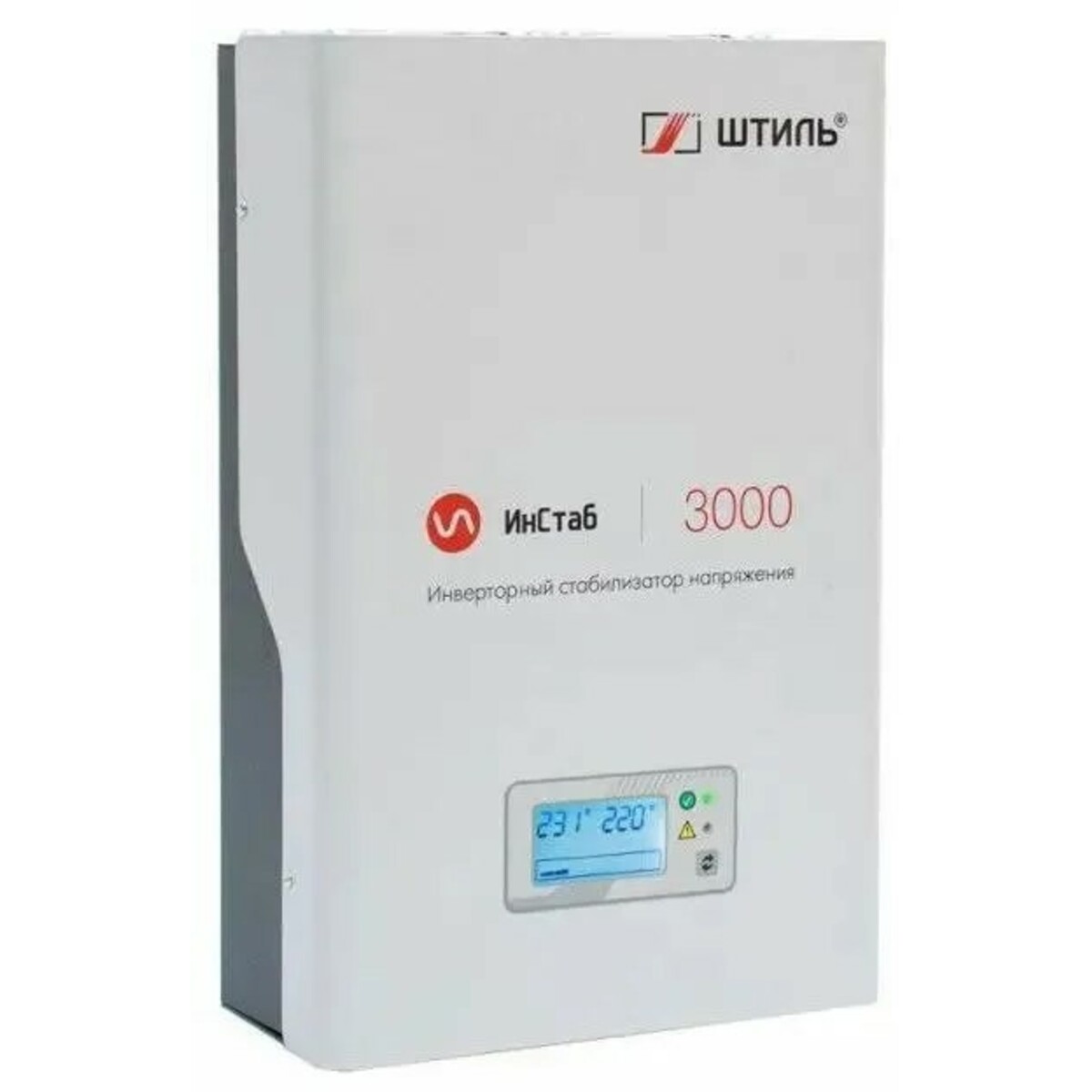 Стабилизатор напряжения Штиль ИнСтаб IS3000 