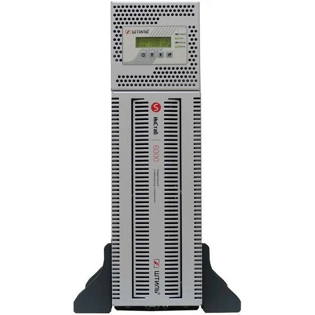 Стабилизатор напряжения Штиль ИнСтаб IS3306RT 5400Вт 6000ВА белый