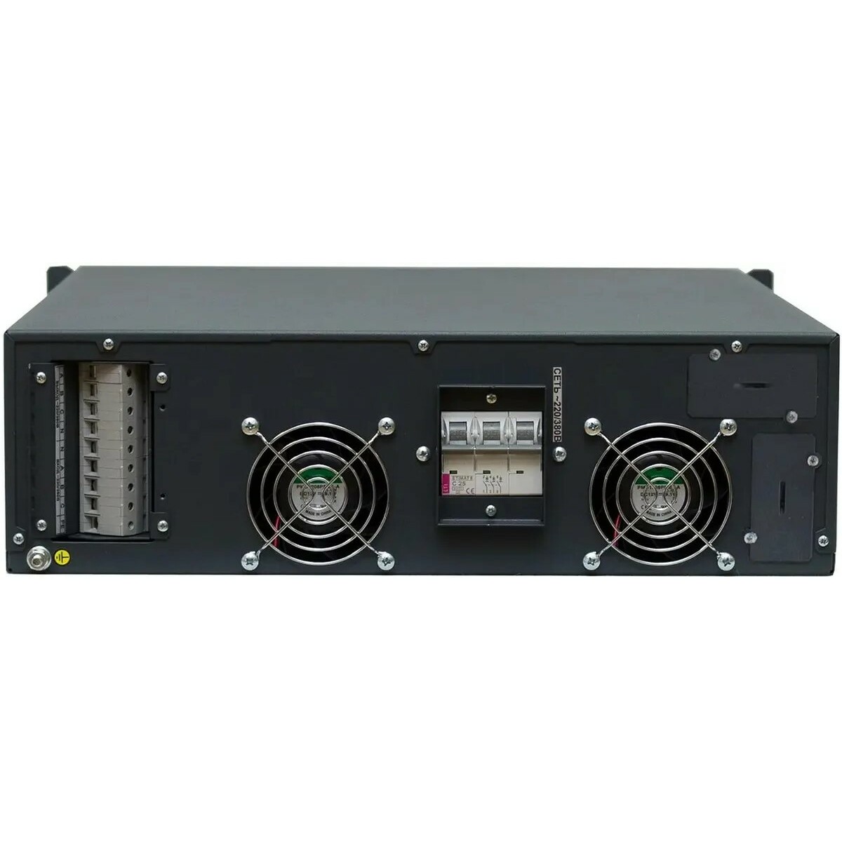 Стабилизатор напряжения Штиль ИнСтаб IS3306RT 5400Вт 6000ВА белый