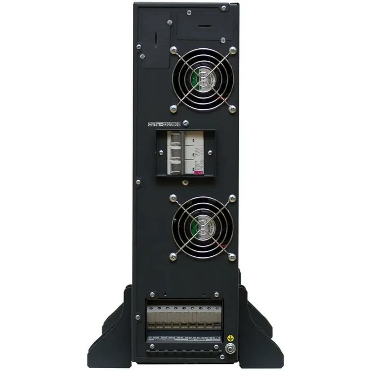 Стабилизатор напряжения Штиль ИнСтаб IS3306RT 5400Вт 6000ВА белый