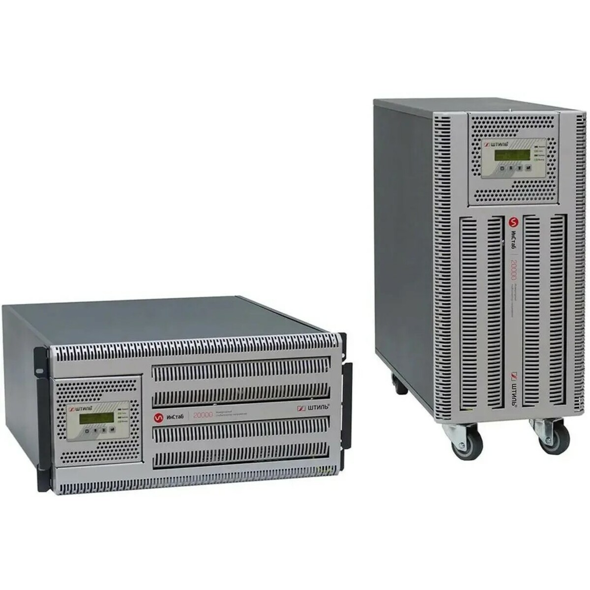Стабилизатор напряжения Штиль ИнСтаб IS3320RT 