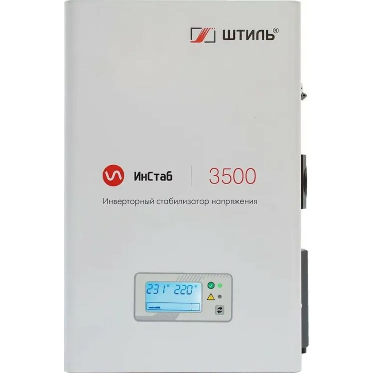 Стабилизатор напряжения Штиль ИнСтаб IS3500 