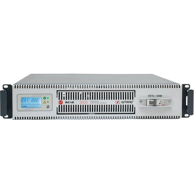 Стабилизатор напряжения Штиль ИнСтаб IS3500RT 