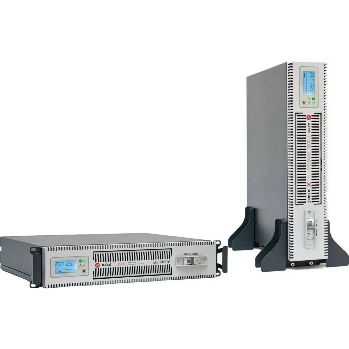 Стабилизатор напряжения Штиль ИнСтаб IS3500RT 