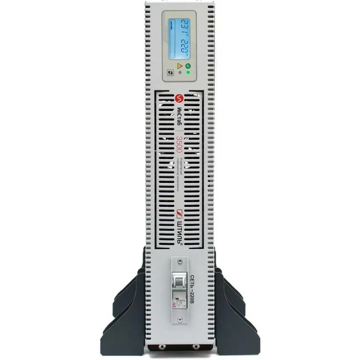 Стабилизатор напряжения Штиль ИнСтаб IS3500RT 