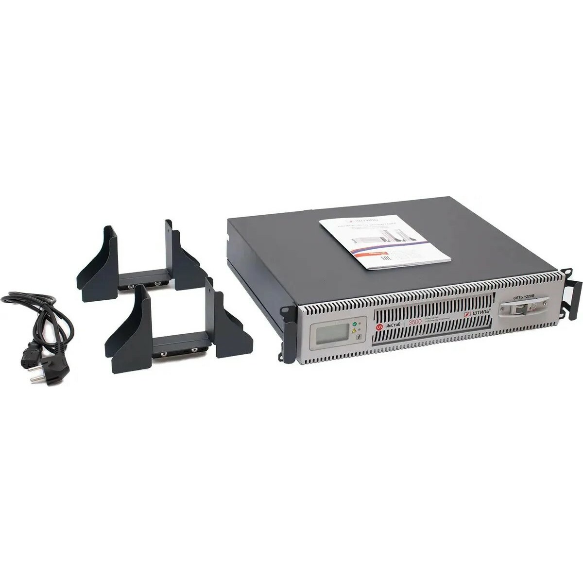 Стабилизатор напряжения Штиль ИнСтаб IS3500RT 