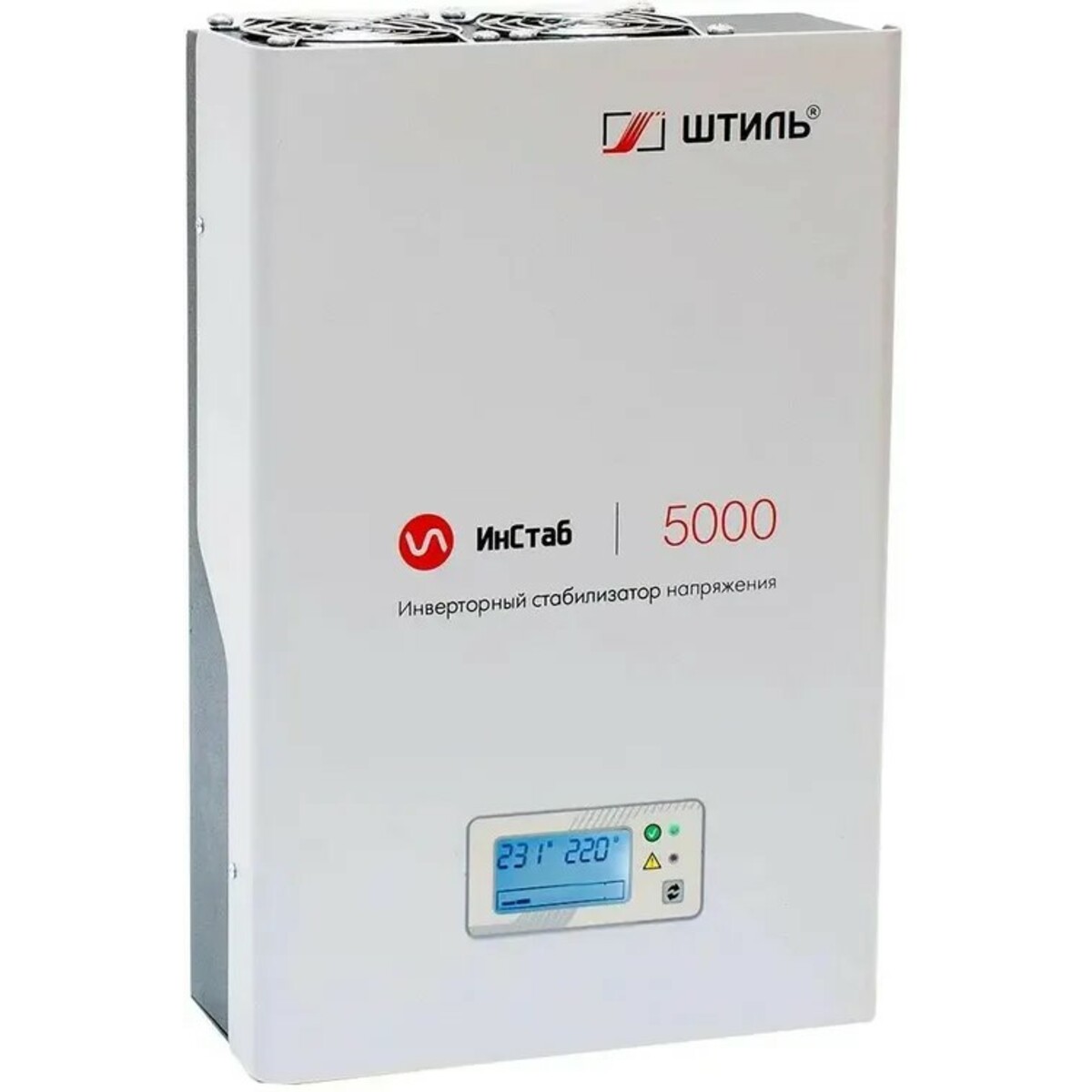 Стабилизатор напряжения Штиль ИнСтаб IS5000 