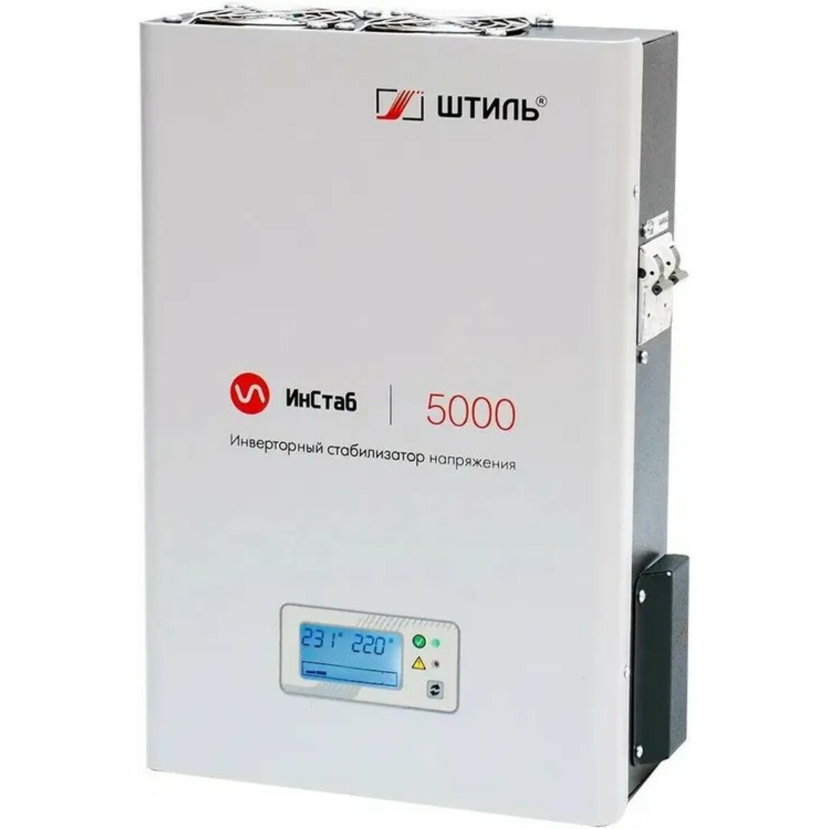 Стабилизатор напряжения Штиль ИнСтаб IS5000 