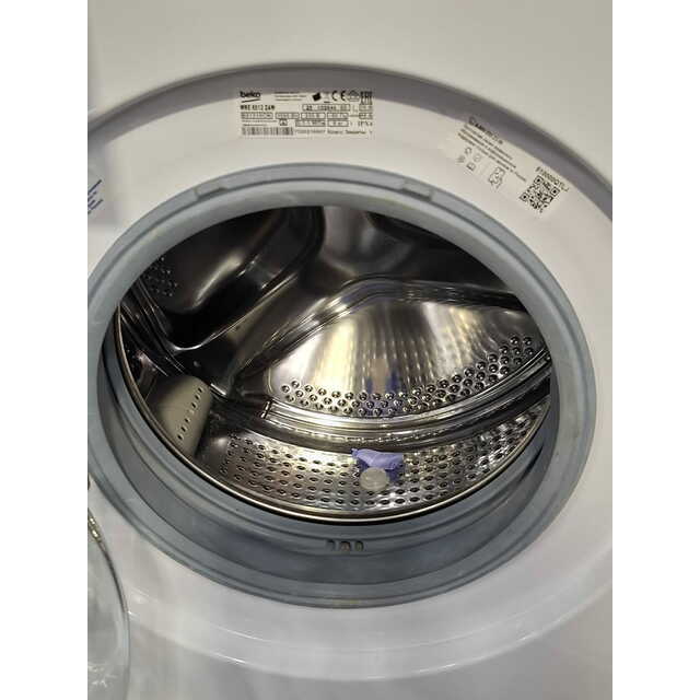 Стиральная машина Beko WRE6512ZAW, белый