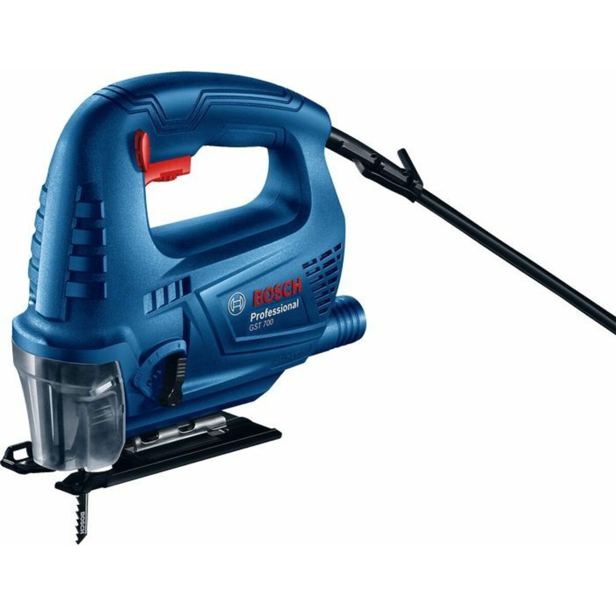 Лобзик Bosch GST 700 (Цвет: Blue)