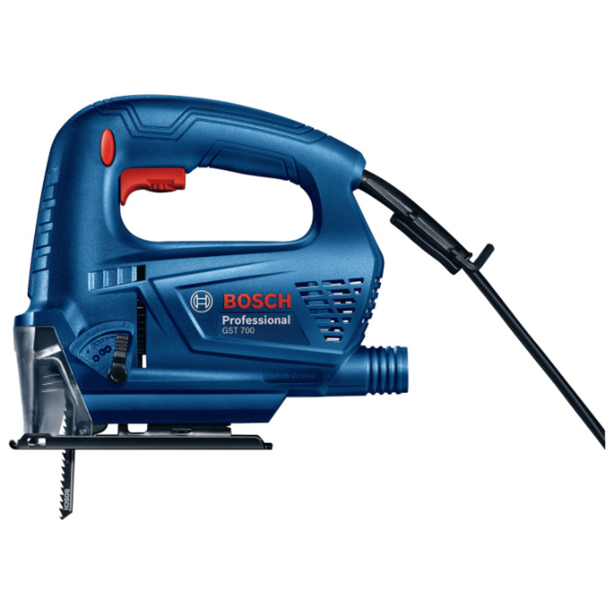 Лобзик Bosch GST 700 (Цвет: Blue)