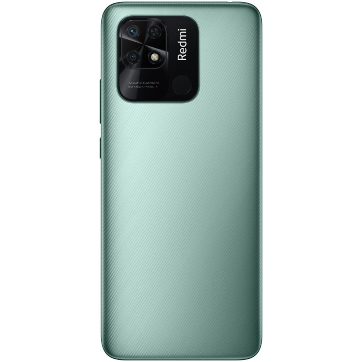 Смартфон Xiaomi Redmi 10C 3 / 64Gb (NFC) RU (Цвет: Mint Green)