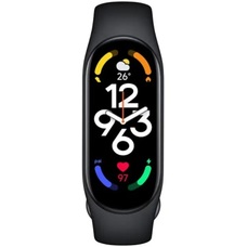 Фитнес-браслет Xiaomi Mi Smart Band 7 (Цвет: Black)