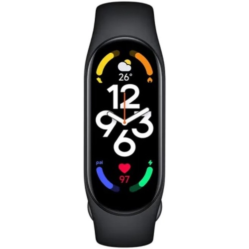 Фитнес-браслет Xiaomi Mi Smart Band 7 (Цвет: Black)