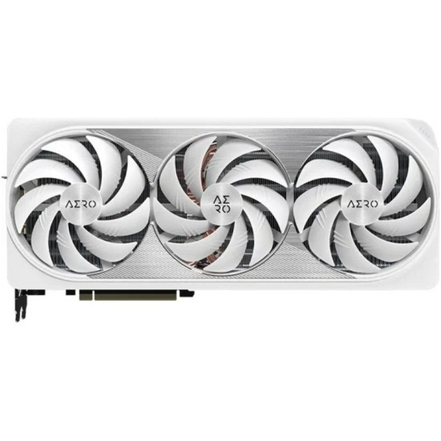 Видеокарта GIGABYTE GeForce RTX 4090 AERO OC 24G (GV-N4090AERO OC-24GD)