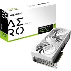 Видеокарта GIGABYTE GeForce RTX 4090 AERO OC 24G (GV-N4090AERO OC-24GD)
