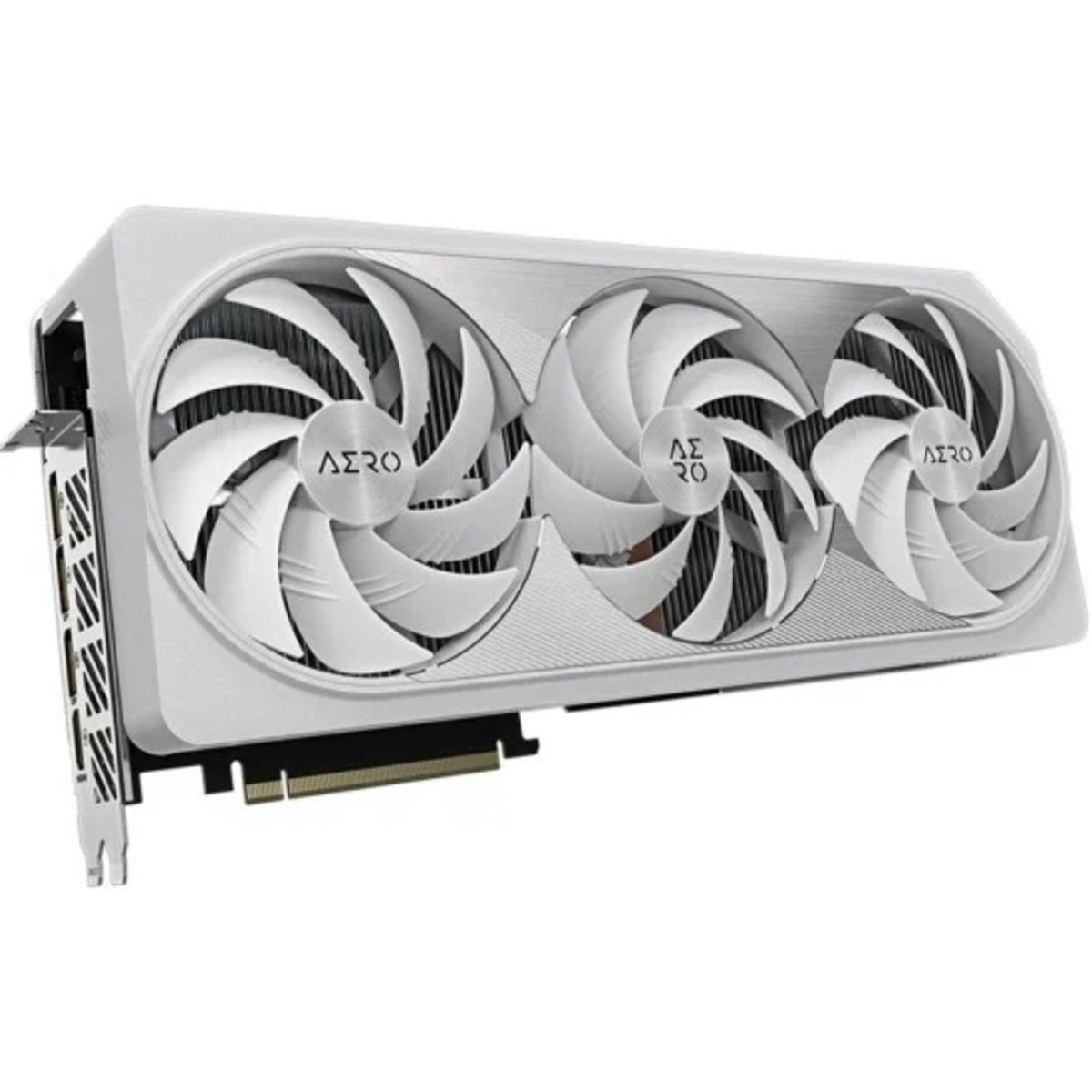 Видеокарта GIGABYTE GeForce RTX 4090 AERO OC 24G (GV-N4090AERO OC-24GD)