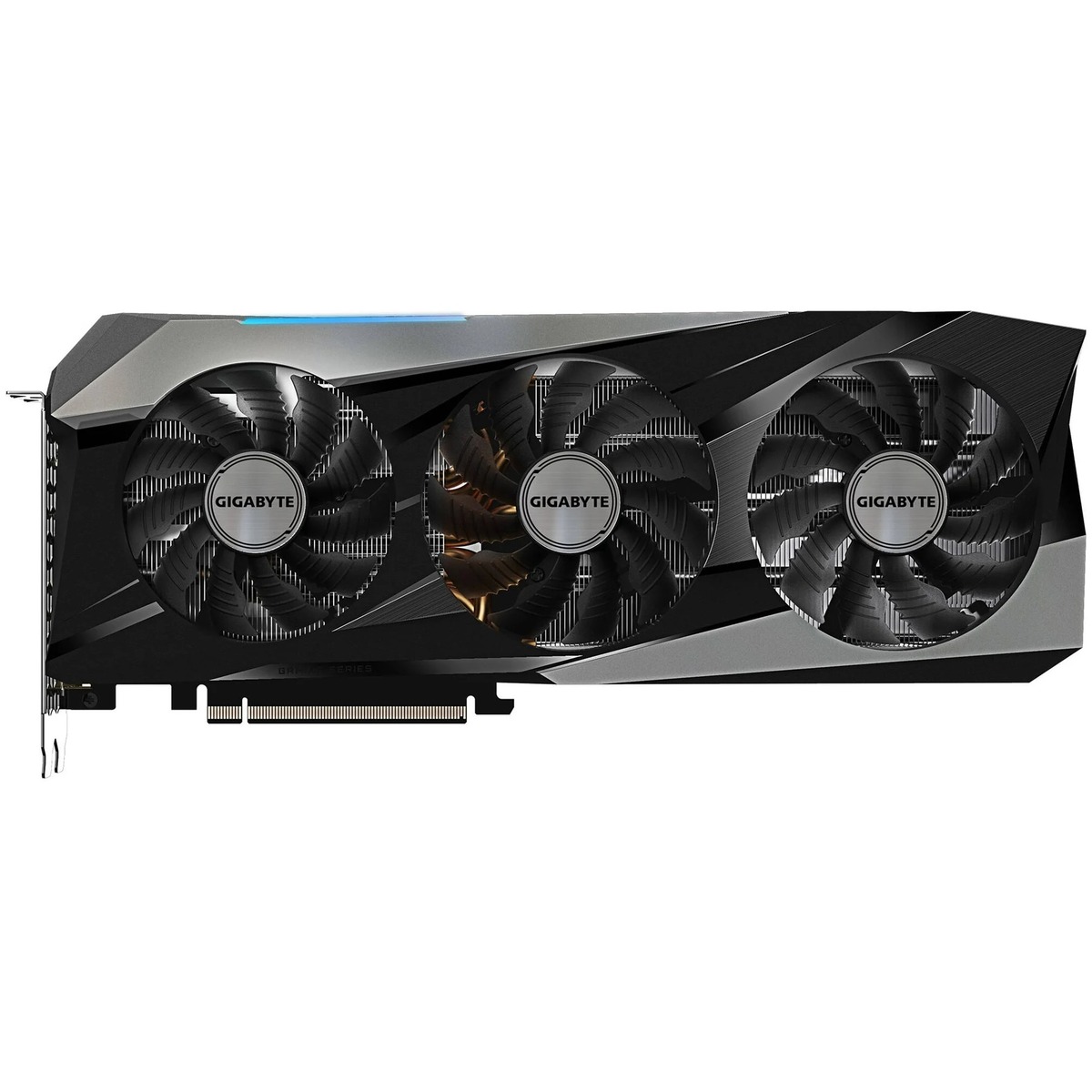 Видеокарта GIGABYTE GeForce RTX 3070 Ti GAMING 8Gb OC