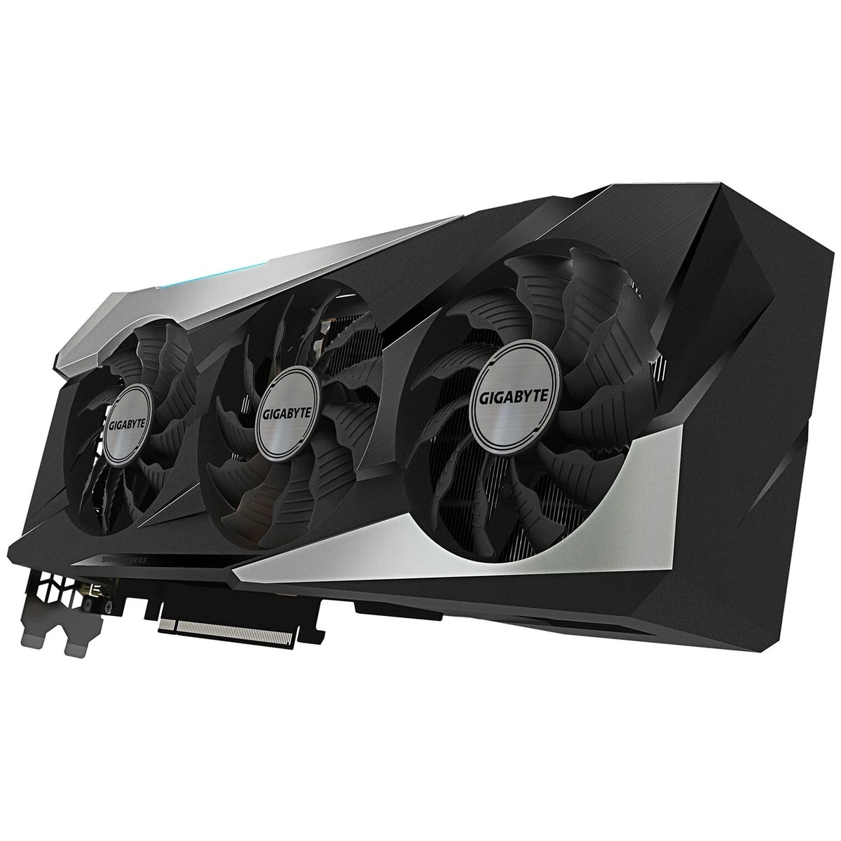 Видеокарта GIGABYTE GeForce RTX 3070 Ti GAMING 8Gb OC