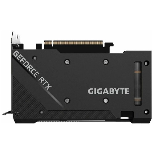 Видеокарта GIGABYTE GeForce RTX 3060 WINDFORCE OC 12G rev. 2.0 (GV-N3060WF2OC-12GD)