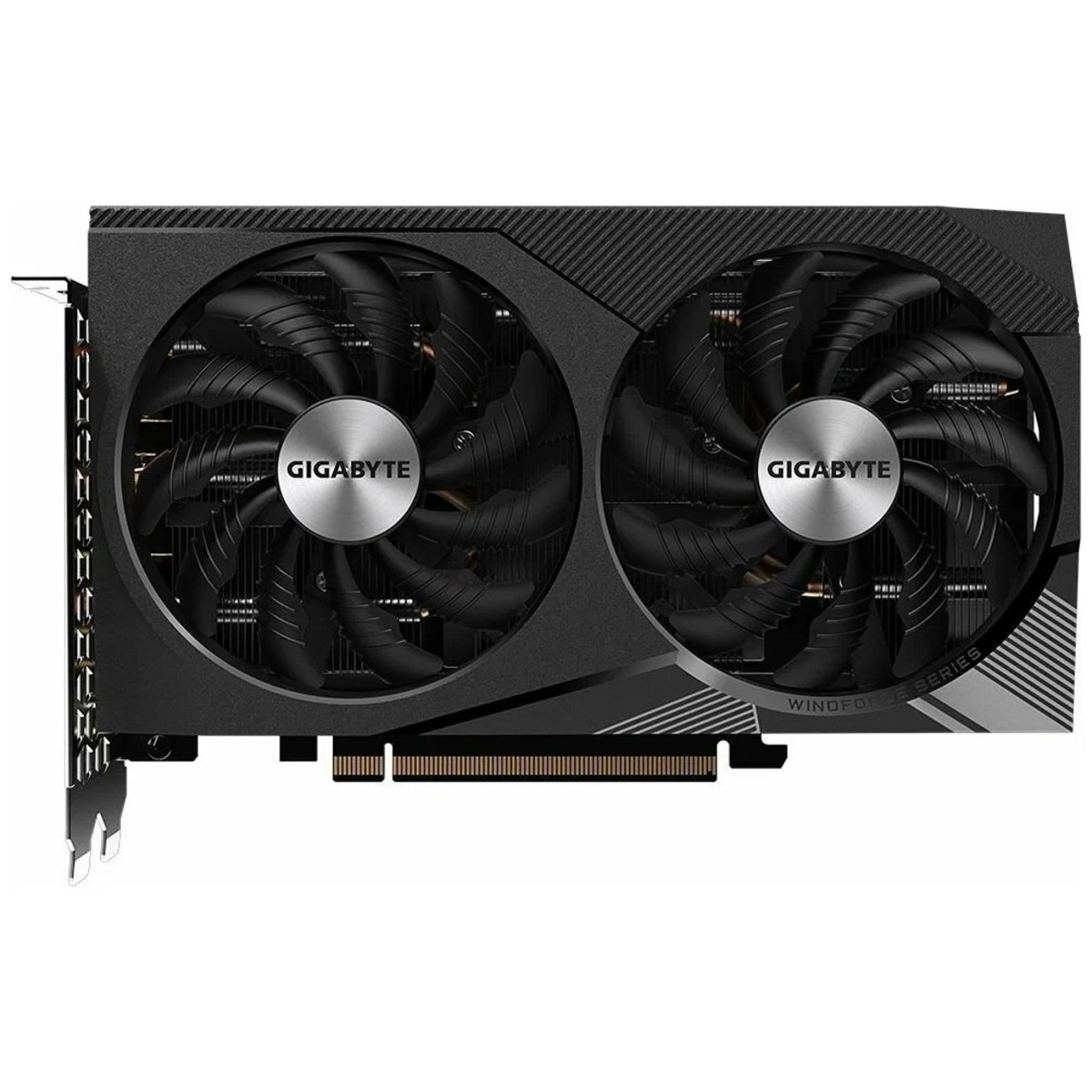 Видеокарта GIGABYTE GeForce RTX 3060 GAMING OC 8G rev. 2.0 (GV-N3060GAMING OC-8GD)