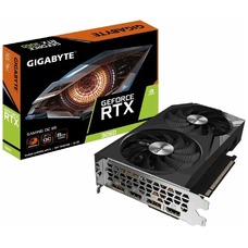 Видеокарта GIGABYTE GeForce RTX 3060 GAMING OC 8G rev. 2.0 (GV-N3060GAMING OC-8GD)