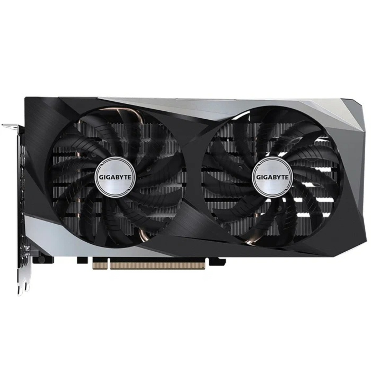 Видеокарта GIGABYTE GeForce RTX 3050 WINDFORCE OC 8G (GV-N3050WF2OC-8GD)