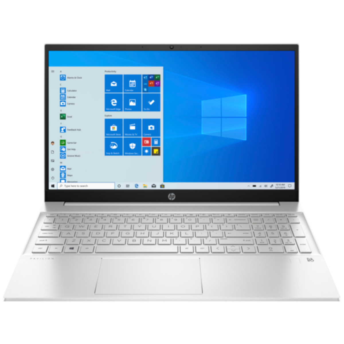 Ноутбук HP Pavilion 15-eg2175nw Intel Core i5 1235U / 8Gb DDR4 / SSD 512Gb / Intel Iris Xe Graphics / 15.6