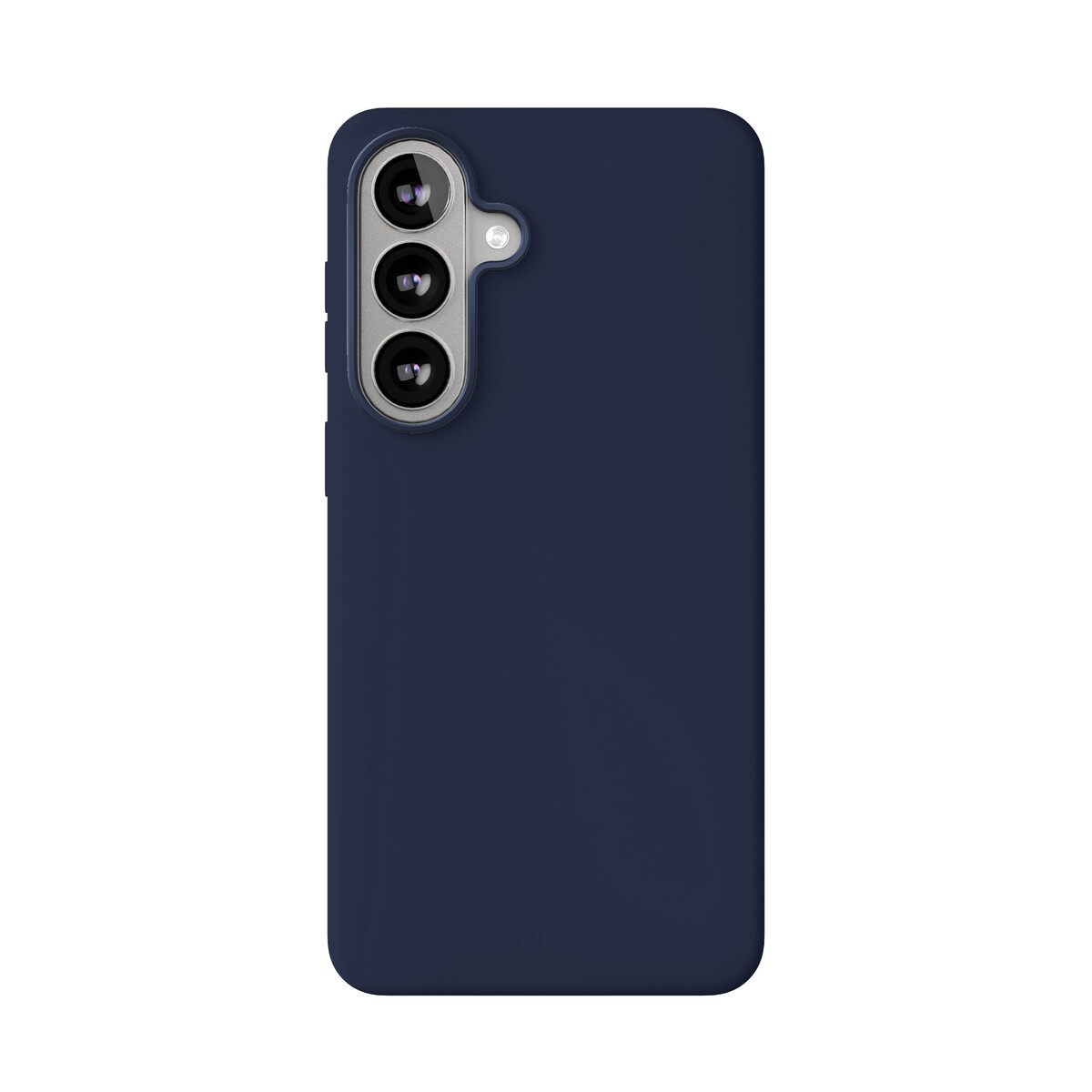 Чехол-накладка VLP Aster Pro Сase MagSafe для Samsung S26 Plus (Цвет: Dark Blue)