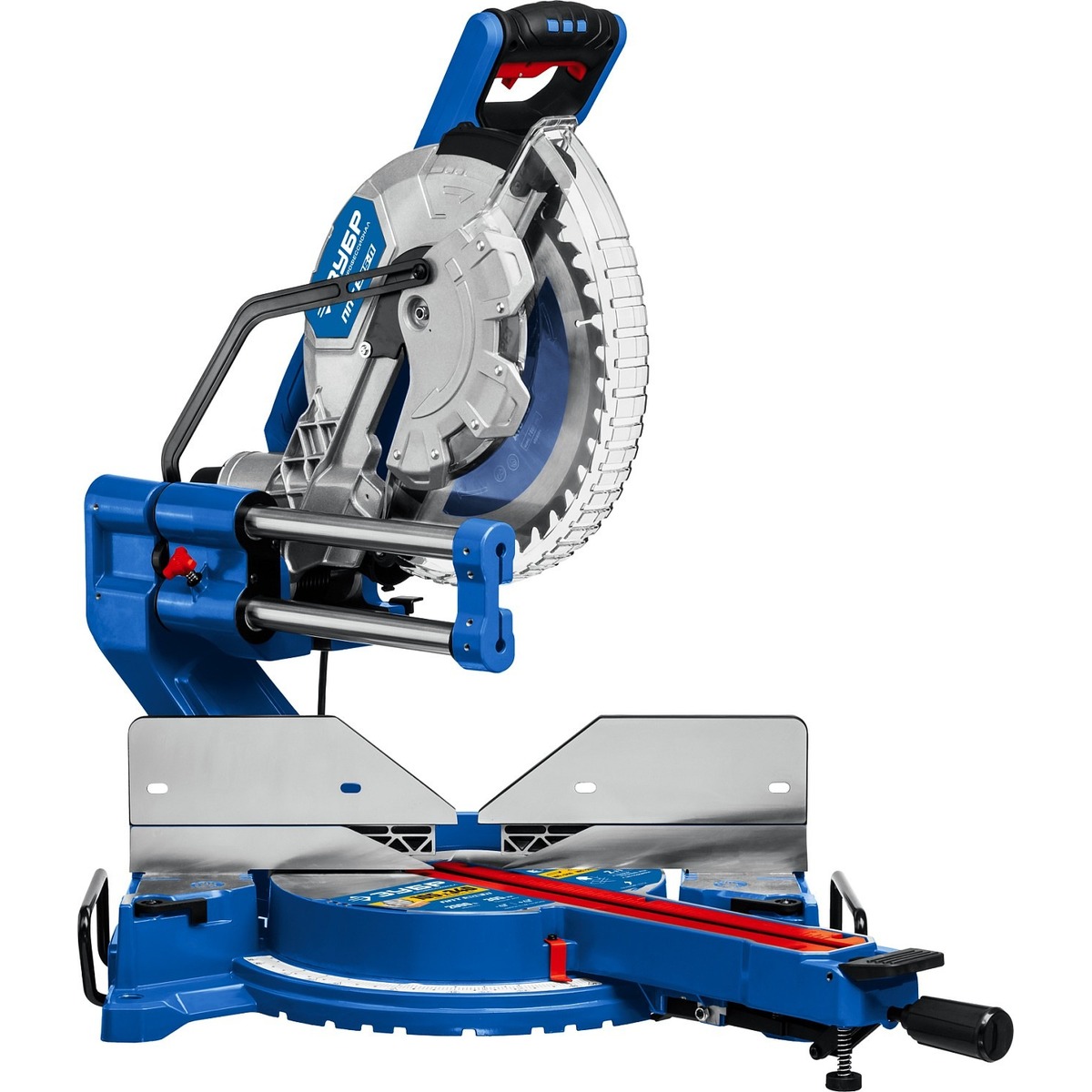 Торцовочная пила Зубр ППТ-305-П (Цвет: Blue)