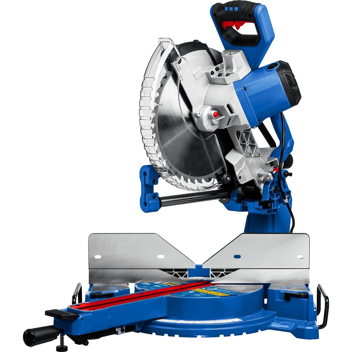 Торцовочная пила Зубр ППТ-305-П (Цвет: Blue)