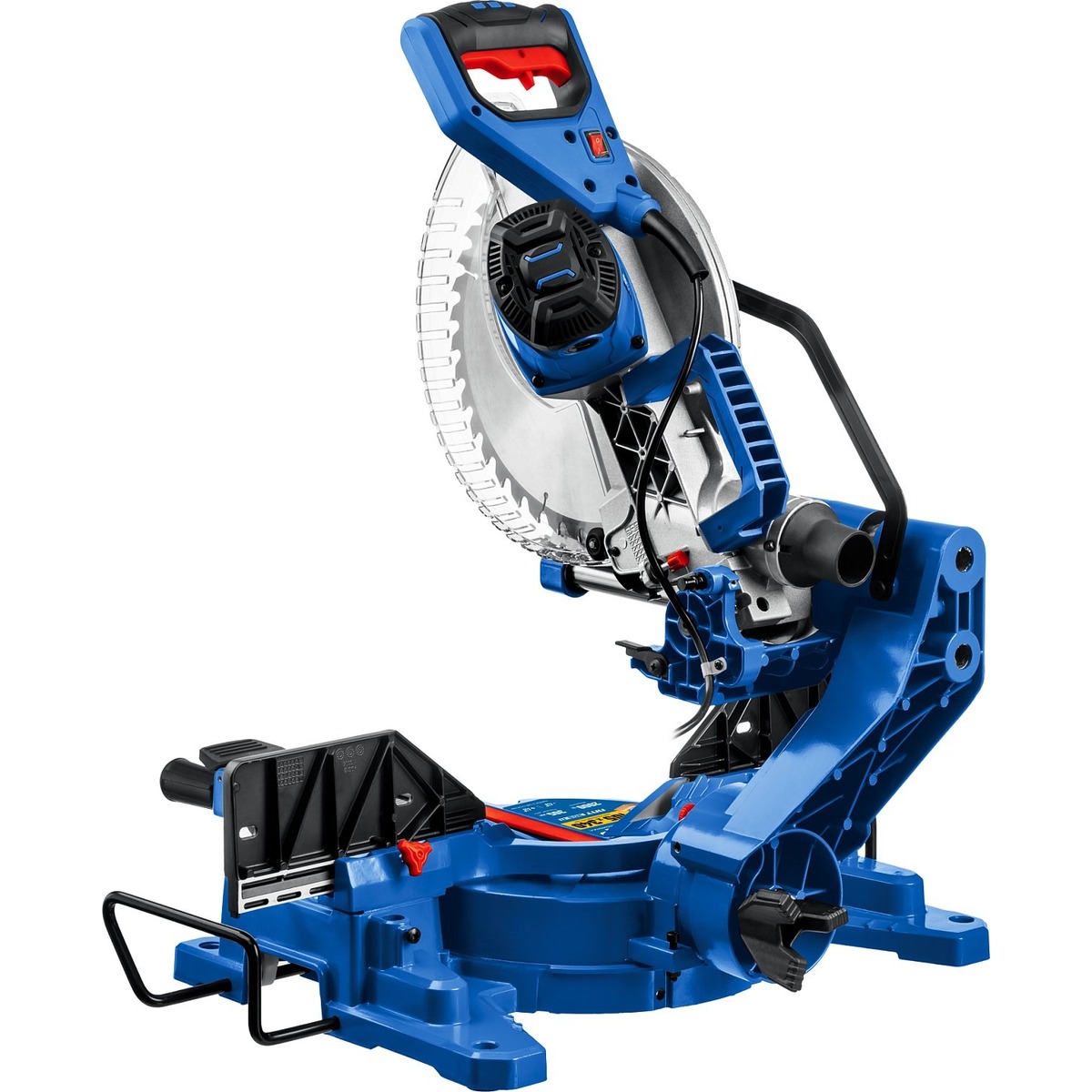 Торцовочная пила Зубр ППТ-305-П (Цвет: Blue)