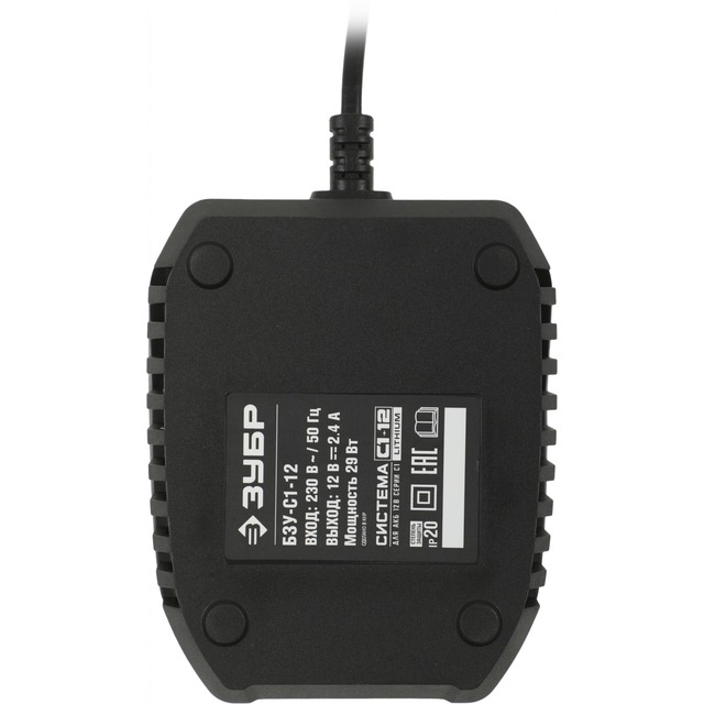 Сабельная пила Зубр СПЛ-125-22 (Цвет: Red)