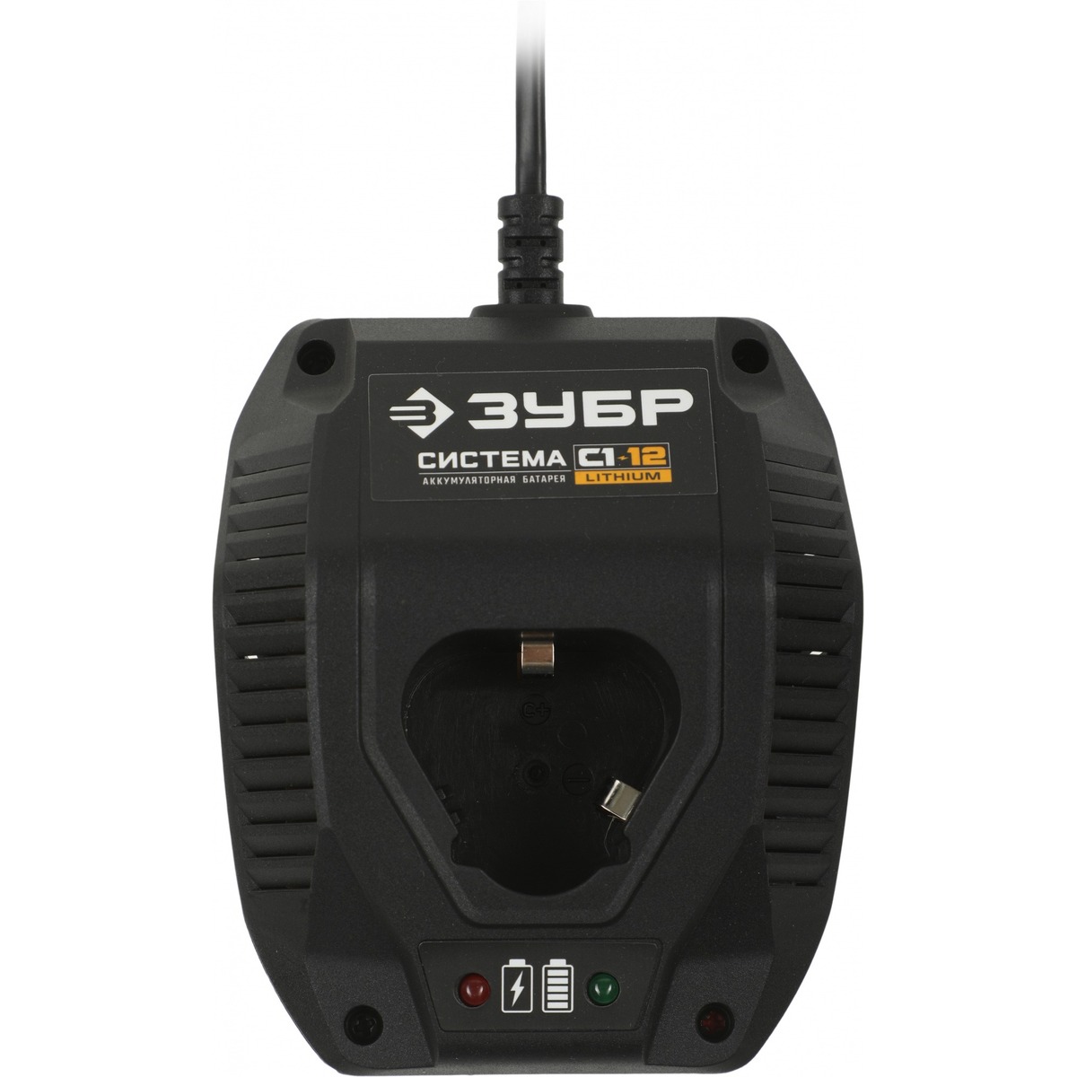 Сабельная пила Зубр СПЛ-125-22 (Цвет: Red)