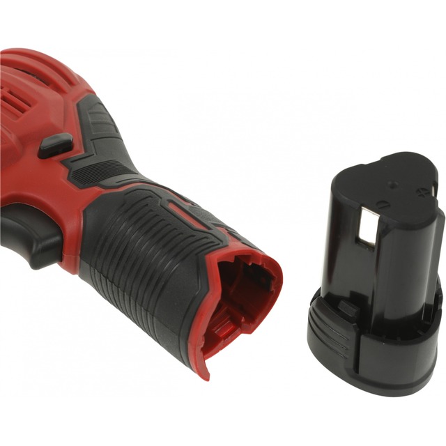 Сабельная пила Зубр СПЛ-125-22 (Цвет: Red)