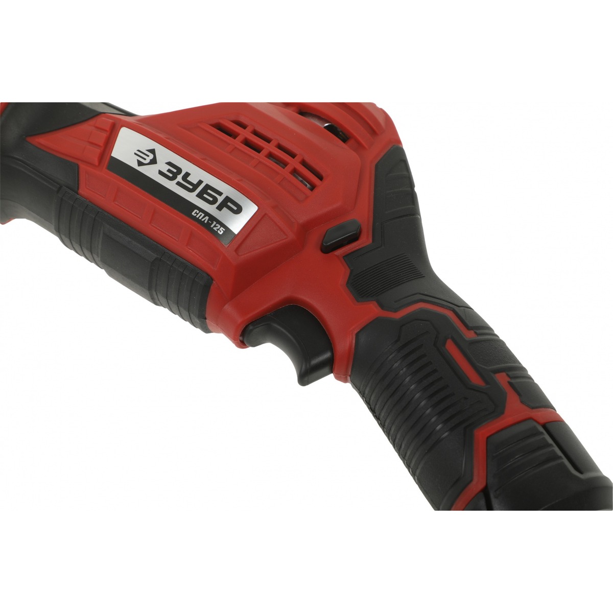 Сабельная пила Зубр СПЛ-125-22 (Цвет: Red)