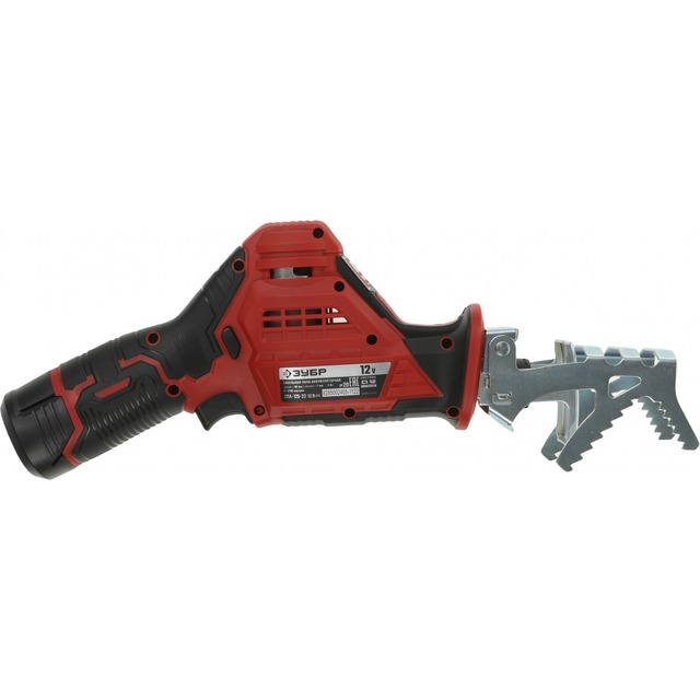 Сабельная пила Зубр СПЛ-125-22 (Цвет: Red)