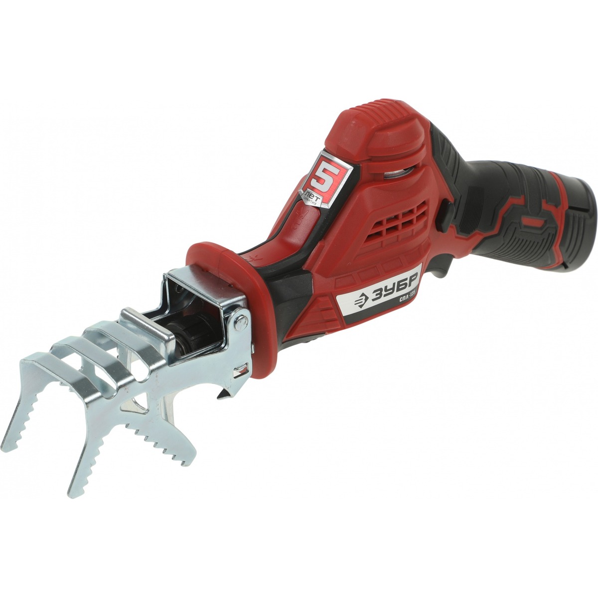 Сабельная пила Зубр СПЛ-125-22 (Цвет: Red)