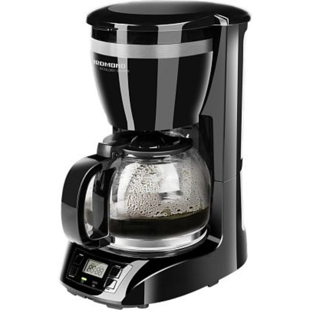 Кофеварка капельная Redmond RCM-1510 (Цвет: Black)