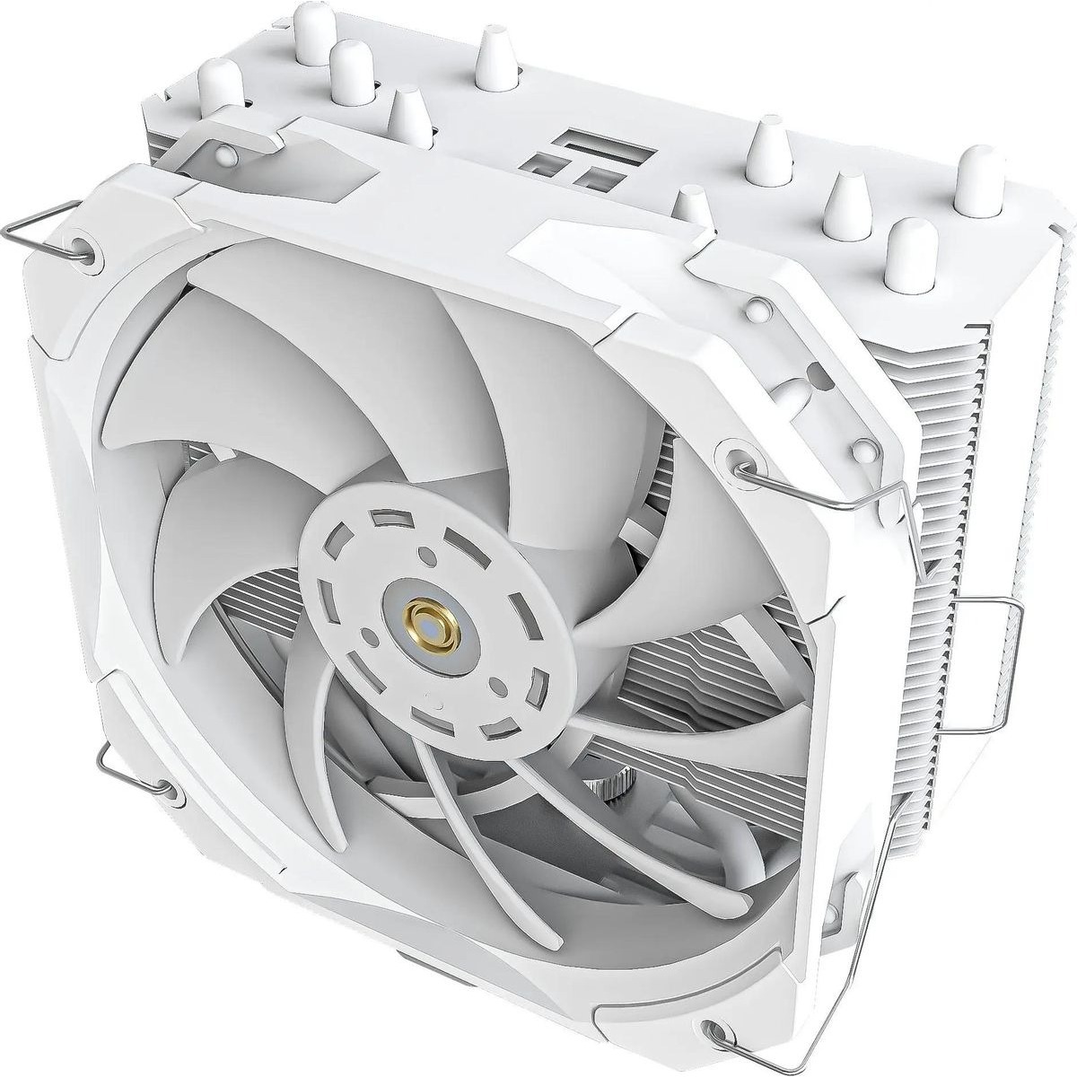 Устройство охлаждения(кулер) Thermalright TA 120 EX Mini White