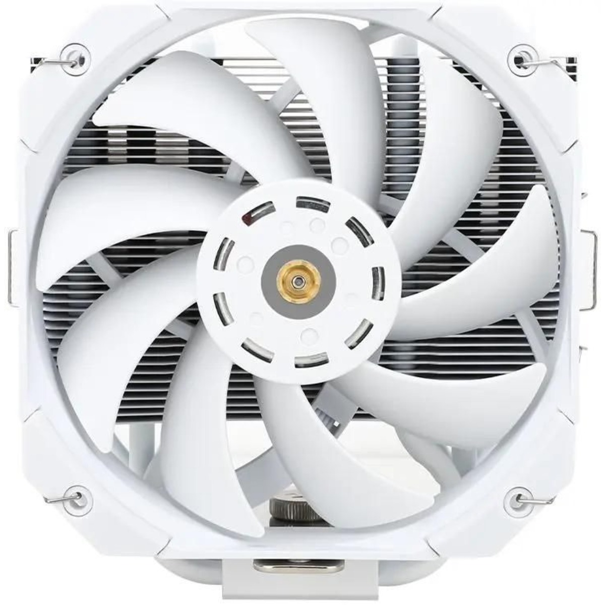 Устройство охлаждения(кулер) Thermalright TA 120 EX Mini White