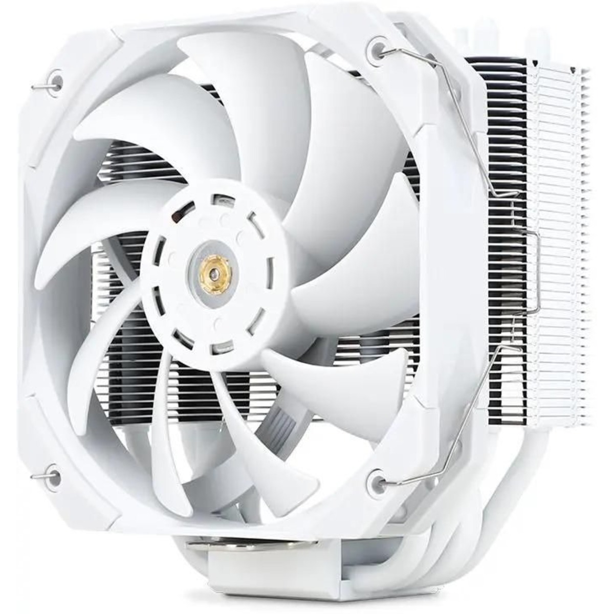 Устройство охлаждения(кулер) Thermalright TA 120 EX Mini White