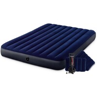 Матрас надувной Intex 64765 (Цвет: Blue)