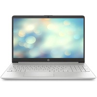 Ноутбук HP 15s-fq5000nia Core i3 1215U 4Gb SSD256Gb Intel Iris Xe graphics 15.6 IPS FHD (1920x1080) noOS silver WiFi BT Cam (6G3G5EA)