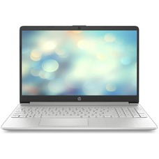 Ноутбук HP 15s-fq5295nia Core i5 1235U 8Gb SSD512Gb Intel Iris Xe graphics 15.6 IPS FHD (1920x1080) Free DOS silver WiFi BT Cam